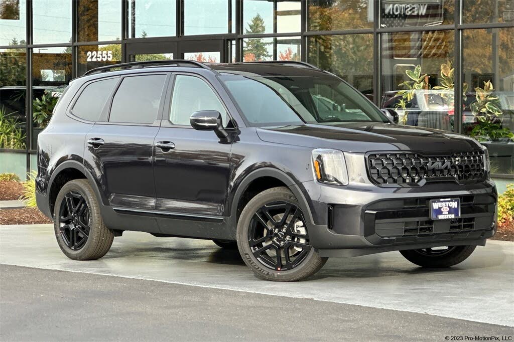 2025 Kia Telluride EX X-Line AWD