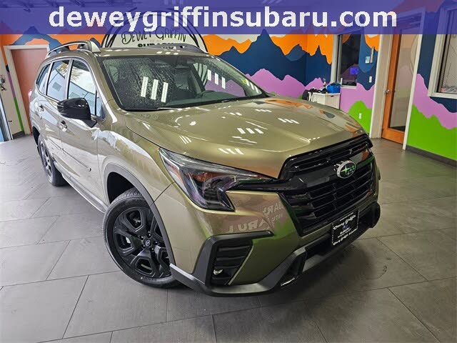 2025 Subaru Ascent Onyx Edition AWD