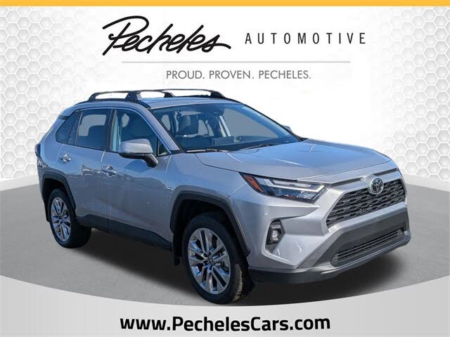 2025 Toyota RAV4 XLE Premium FWD