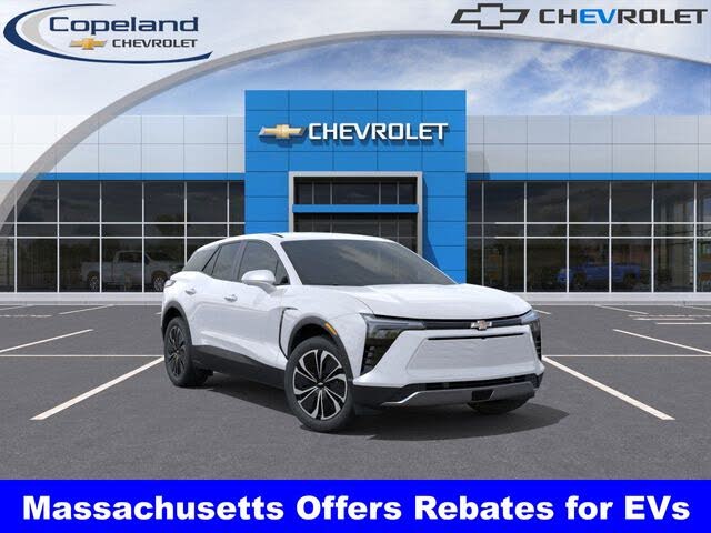 2026 Chevrolet Blazer EV LT RWD
