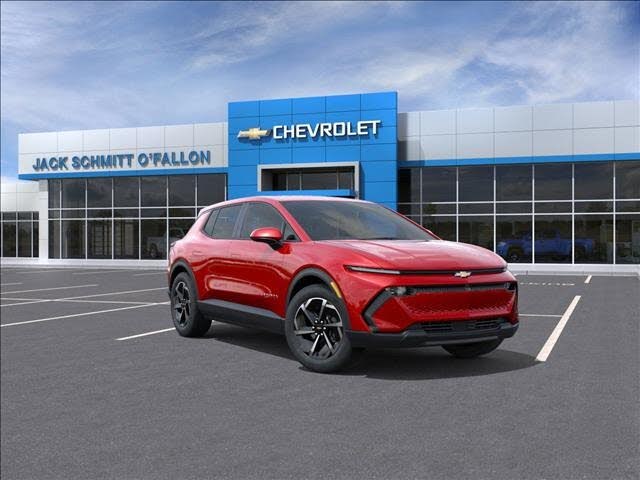 2026 Chevrolet Equinox EV LT 1 FWD