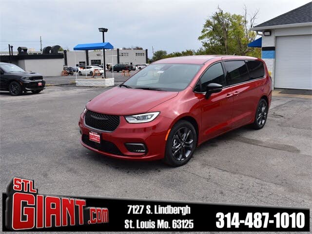 2026 Chrysler Pacifica Select FWD