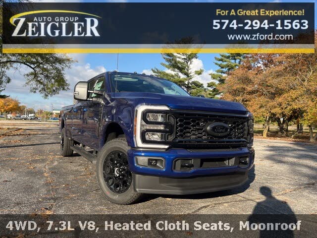2026 Ford F-250 Super Duty XLT Crew Cab 4WD