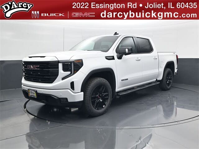2026 GMC Sierra 1500 Elevation Crew Cab 4WD