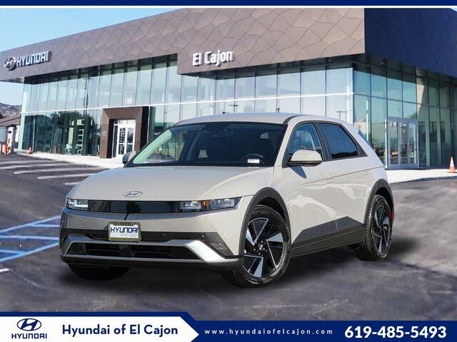 2026 Hyundai Ioniq 5 SEL RWD