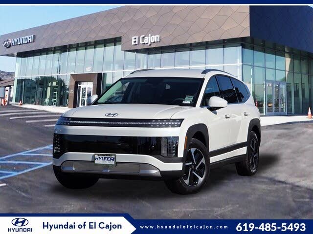 2026 Hyundai Ioniq 9 S RWD