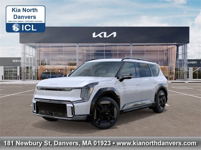 2026 Kia EV9 GT-Line AWD