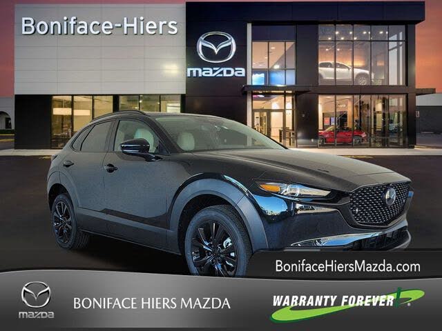 2026 Mazda CX-30