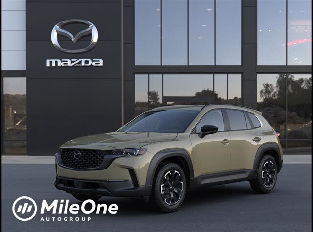 2026 Mazda CX-50 2.5 S Meridian Edition AWD