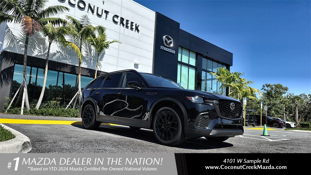 2026 Mazda CX-70 3.3 Turbo Preferred AWD