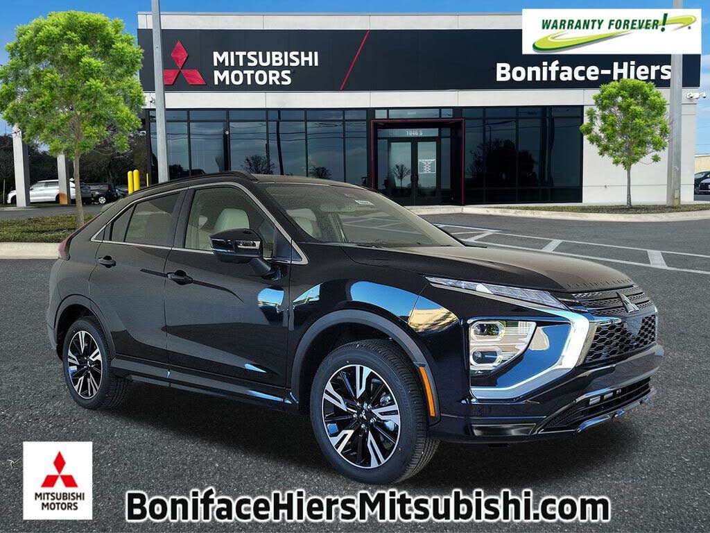 2026 Mitsubishi Eclipse Cross SEL S-AWC