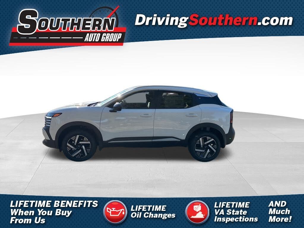 2026 Nissan Kicks SV FWD