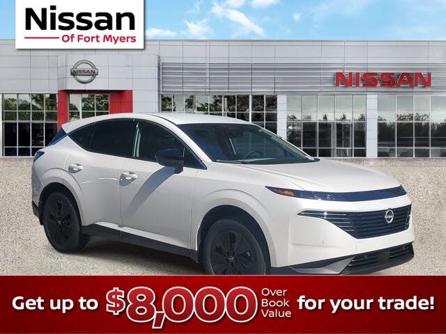 2026 Nissan Murano SV AWD