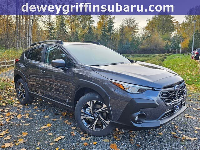 2026 Subaru Crosstrek Premium AWD