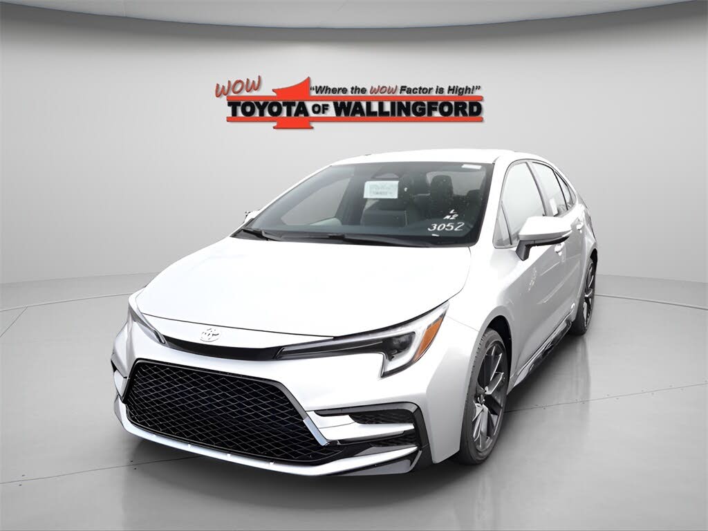 2026 Toyota Corolla Hybrid