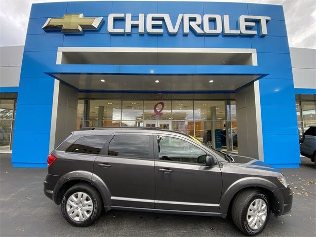 2016 Dodge Journey SE AWD