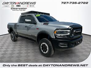 RAM 2500 Power Wagon Crew Cab 4WD
