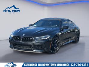 BMW M8 Competition Gran Coupe AWD