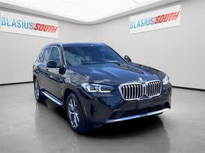 BMW X3 xDrive30i AWD