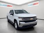 Chevrolet Silverado 1500 LT Crew Cab 4WD