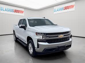 Chevrolet Silverado 1500 LT Crew Cab 4WD