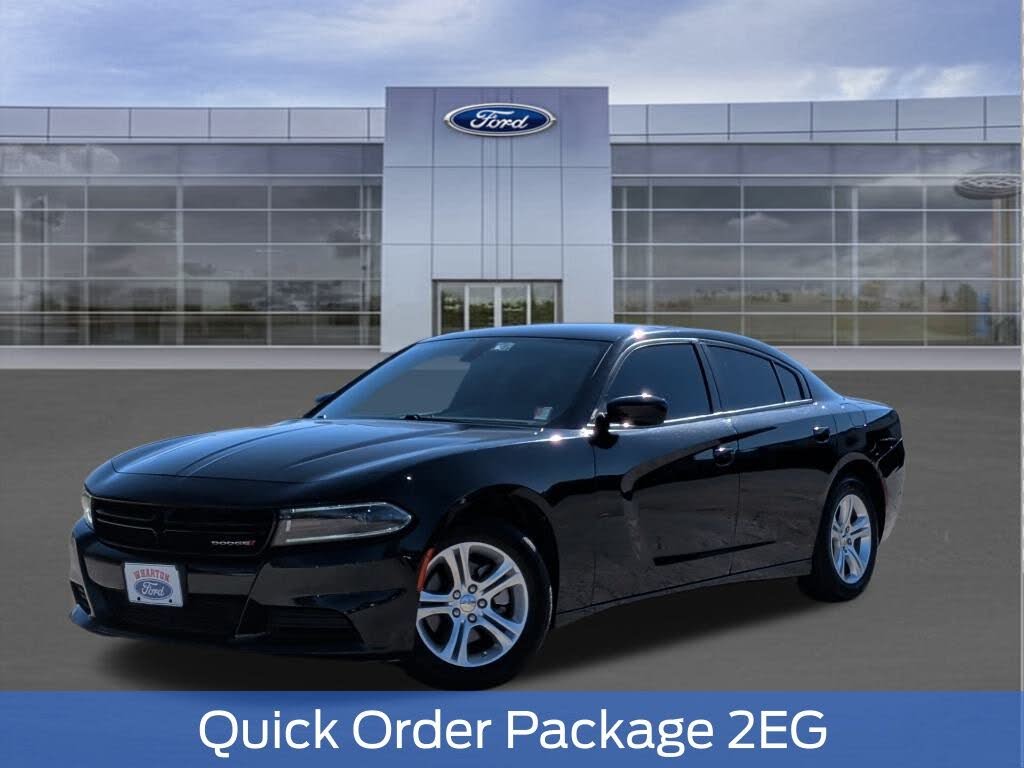 2022 Dodge Charger SXT RWD