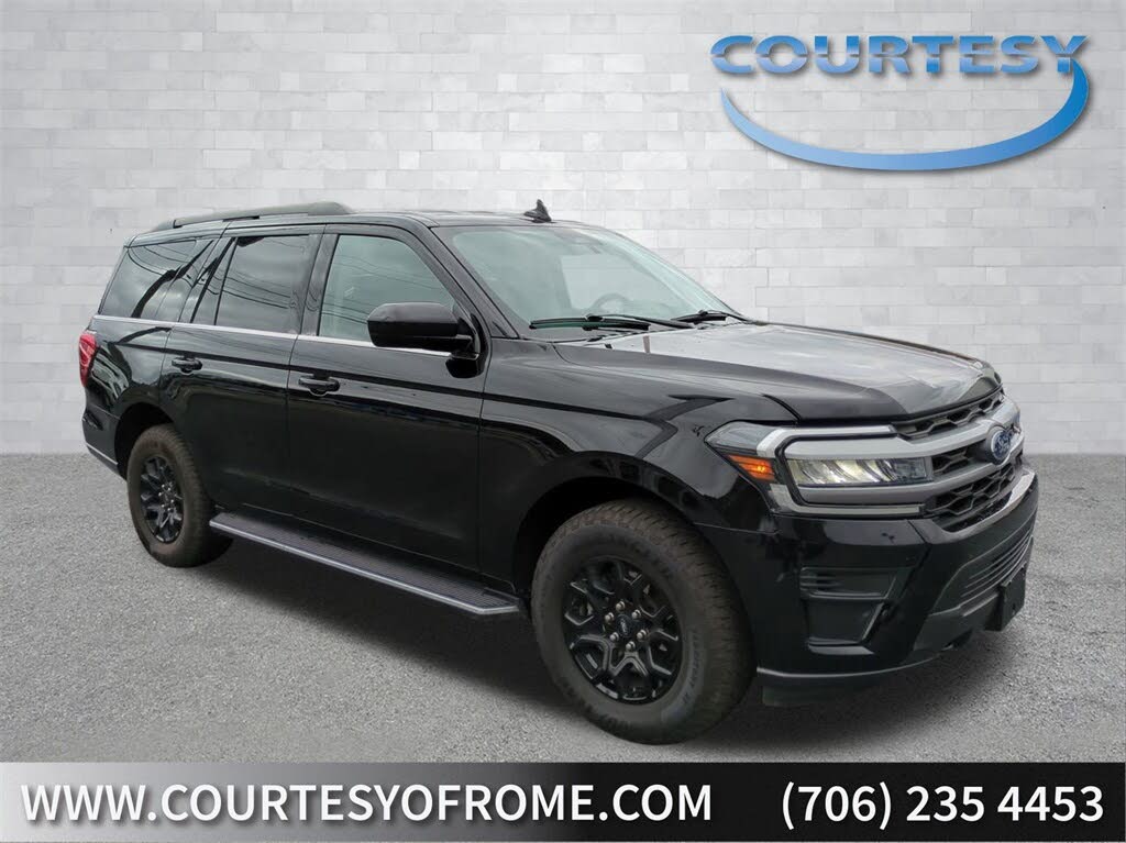 2022 Ford Expedition XLT 4WD