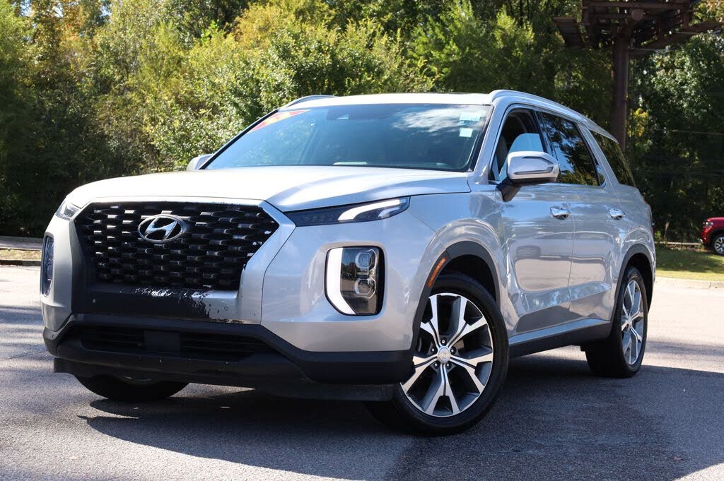 2022 Hyundai Palisade SEL FWD