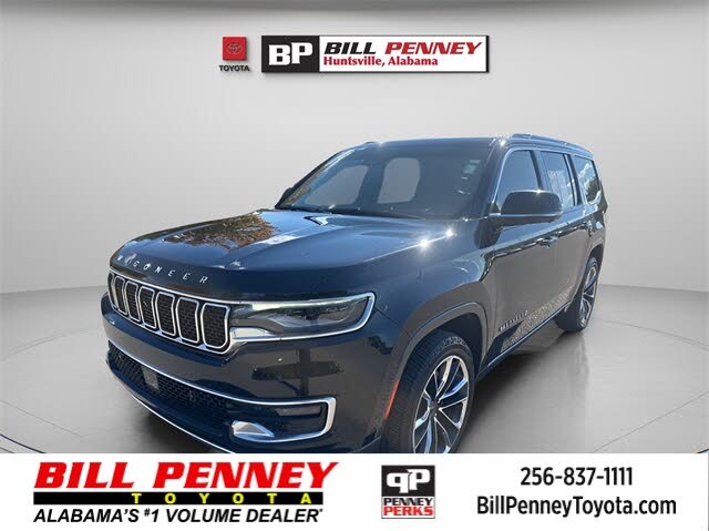 2022 Jeep Wagoneer Series III RWD