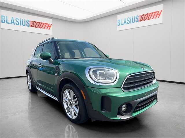 2022 MINI Countryman Oxford Editon ALL4 AWD
