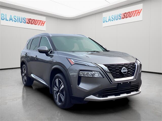 2022 Nissan Rogue Platinum AWD