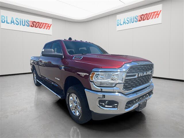 2022 RAM 3500 Big Horn Crew Cab 4WD