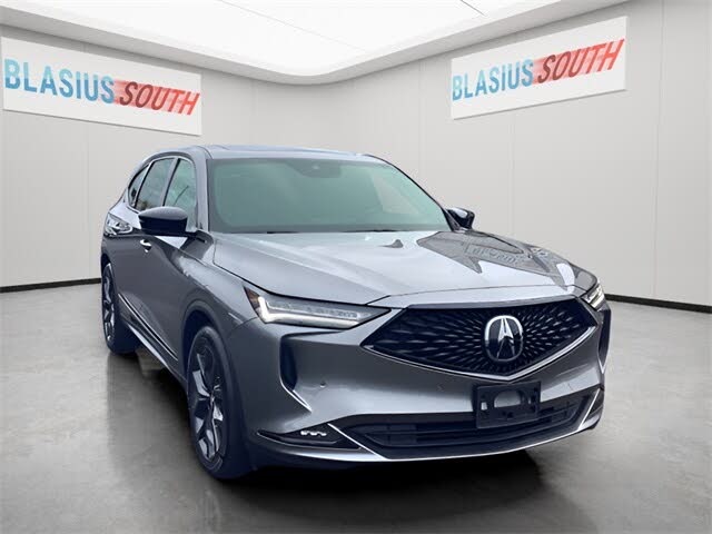 2023 Acura MDX SH-AWD with A-SPEC Package