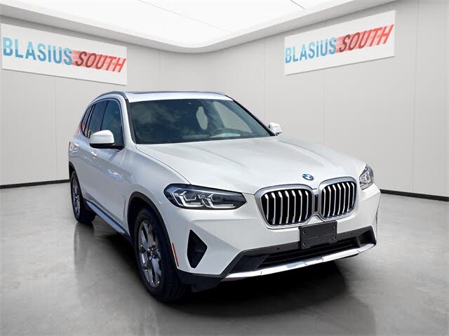 2023 BMW X3 xDrive30i AWD