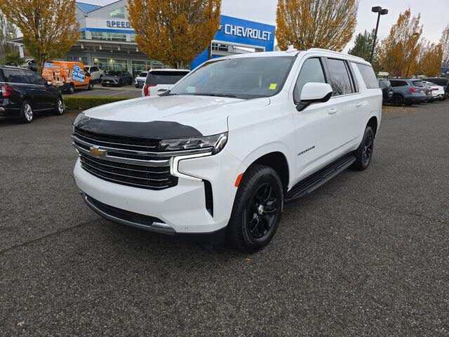 2023 Chevrolet Suburban LT 4WD