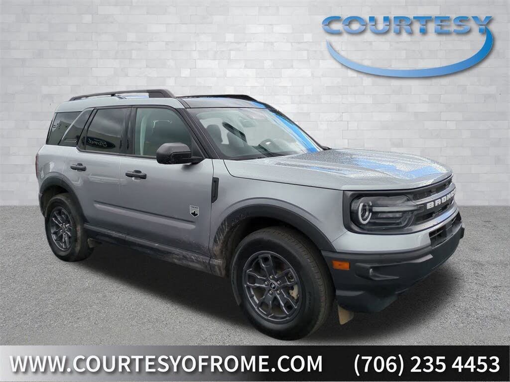 2023 Ford Bronco Sport Big Bend AWD
