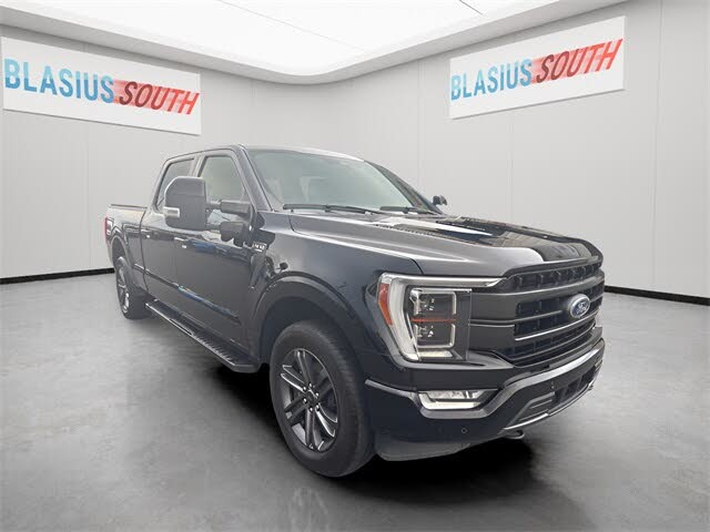 2023 Ford F-150 Lariat SuperCrew 4WD