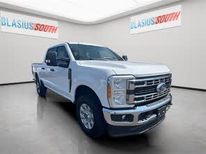 Ford F-250 Super Duty XLT Crew Cab 4WD