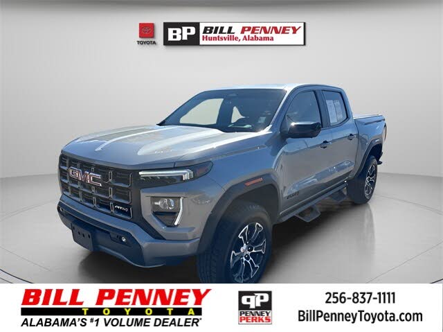 2023 GMC Canyon AT4 Crew Cab 4WD