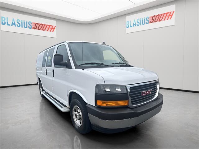 2023 GMC Savana Cargo 2500 RWD