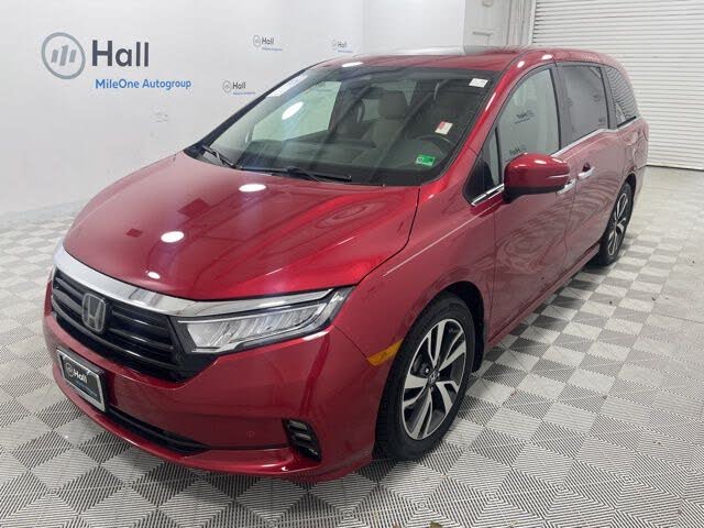 2023 Honda Odyssey Touring FWD