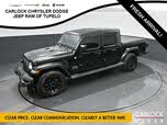 Jeep Gladiator Overland Crew Cab 4WD