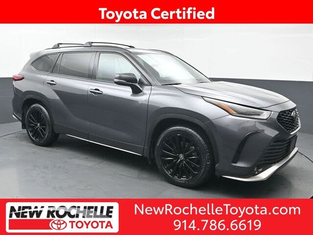 2023 Toyota Highlander XSE AWD