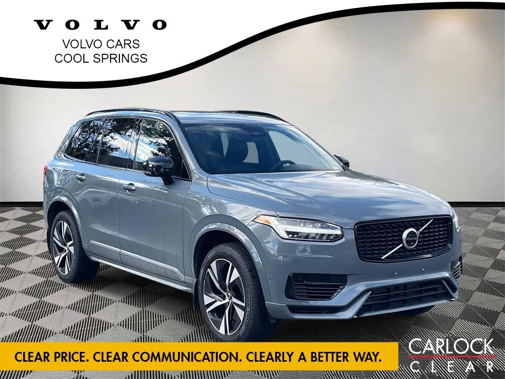 2023 Volvo XC90 Recharge T8 Plus Dark Theme eAWD