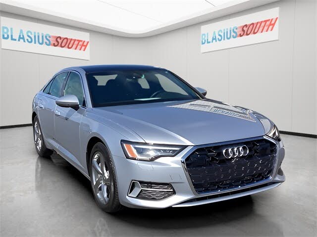 2024 Audi A6 quattro Premium Plus 45 TFSI AWD