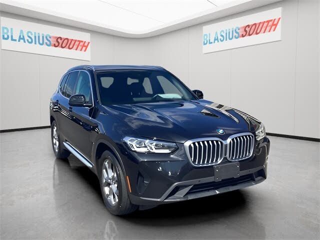 2024 BMW X3 xDrive30i AWD