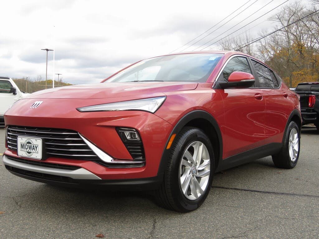 2024 Buick Envista Preferred FWD