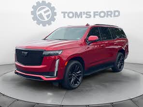 Cadillac Escalade Sport 4WD