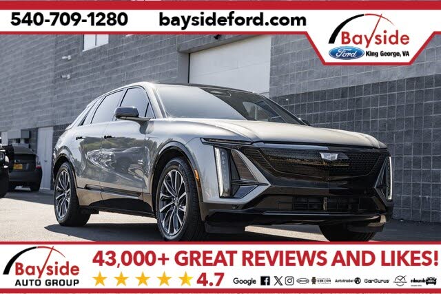 2024 Cadillac LYRIQ Sport 1 RWD