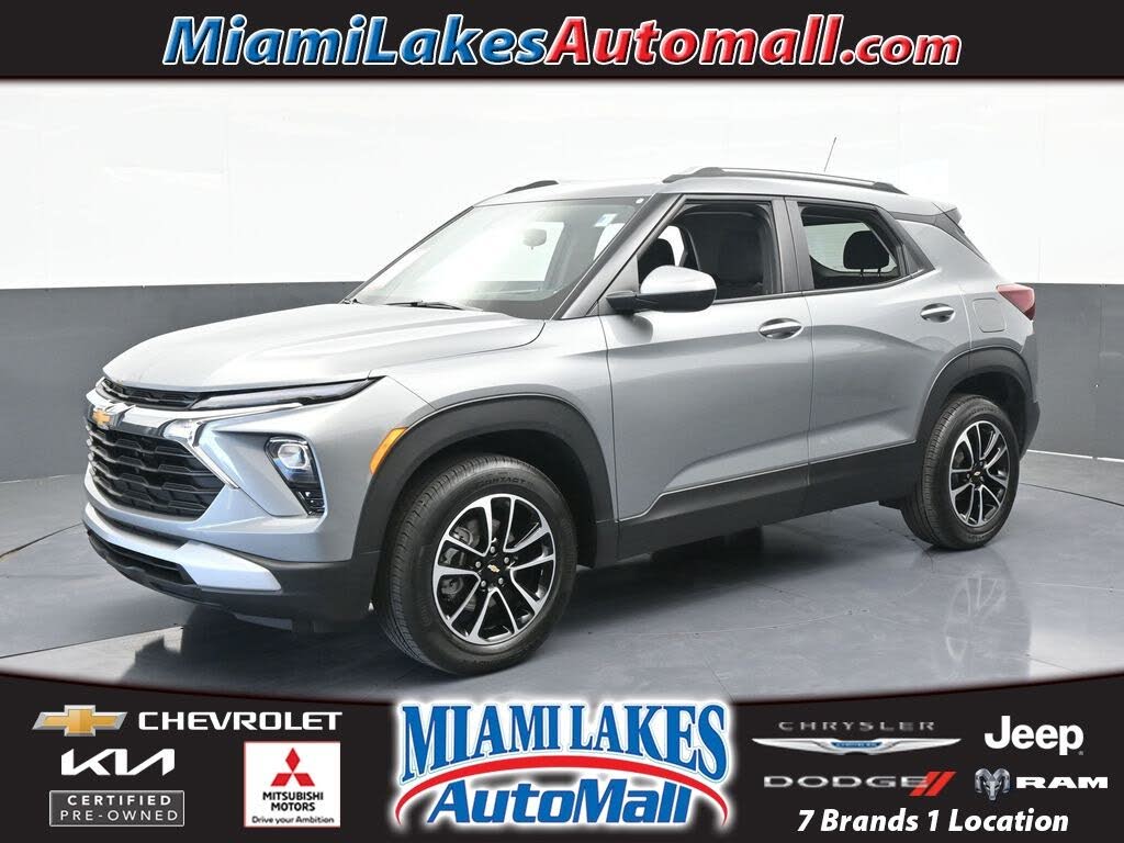 2024 Chevrolet Trailblazer LT AWD